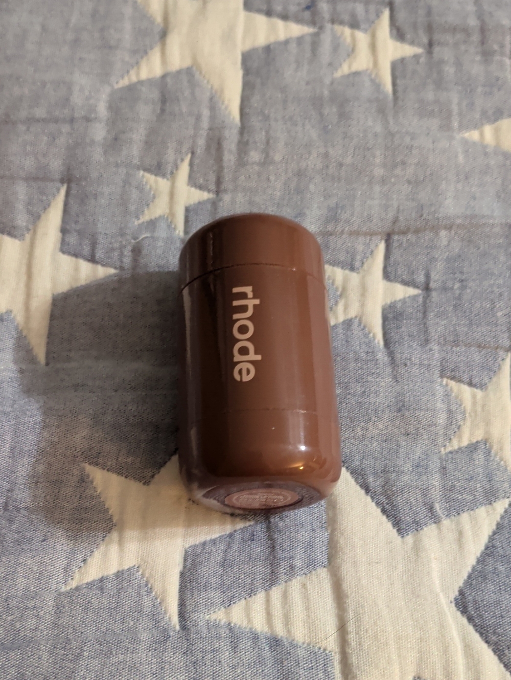 RHODE Bronzer In Sunbed- Perfect Texture And Formula- Too Dark For Me-Your Gain!